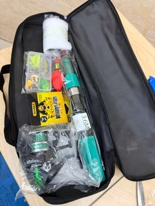 Articles populaires : Kit de voyage portable complet, combo <span class=keywords><strong>canne</strong></span> <span class=keywords><strong>à</strong></span> <span class=keywords><strong>pêche</strong></span> et <span class=keywords><strong>moulinet</strong></span> spinning pour débutant <span class=keywords><strong>avec</strong></span> étui - Product Image 2