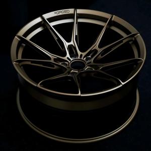 Ruedas ZW de <span class=keywords><strong>18</strong></span>, 19 y 20 Pulgadas, Cóncavas Profundas, 5x112 5x120, Forjadas para <span class=keywords><strong>BMW</strong></span> M2 G87 M3 E30 E36 <span class=keywords><strong>E46</strong></span> E92 F80 G80 M4 F82 G82 - Product Image 1