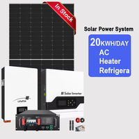 Sistem Energi Surya Hibrida 10kw