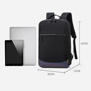 Mochila Escolar de Viaje 2026 con Logotipo Personalizado, Mochila para Portátil con USB de Gran Capacidad, Mochila para Hombre, Mochila Universitaria - Product Image 2