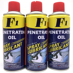 Spray Lubrificante Penetrante Antiruggine <span class=keywords><strong>F1</strong></span> 450ML, Olio Aerosol dalla Fabbrica Originale - Product Image 5