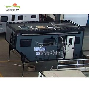 <span class=keywords><strong>Caravane</strong></span> familiale tout-terrain en édition limitée <span class=keywords><strong>avec</strong></span> cuisine, modèles populaires de remorque de Camping Mobile sur route et de <span class=keywords><strong>caravane</strong></span> tout-terrain - Product Image 4