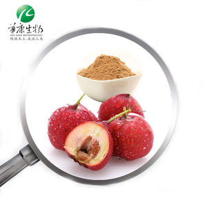 Rifornimento di fabbrica estratto di bacche di biancospino in polvere 10% 60% 80% Flavone di biancospino - Product Image 4