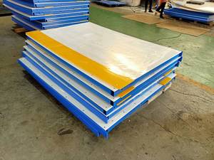 Nhân tạo tường Skateboard băng trong nhà/ngoài trời Hockey sàn tổng hợp băng trượt băng sân - Product Image 4