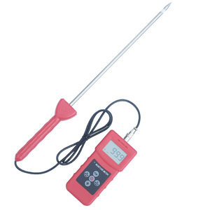 Ms350a Moisture Analyzer 140x60x24mm Plastic Digital For Chemical Coal Food Raw Materials - Product Image 3