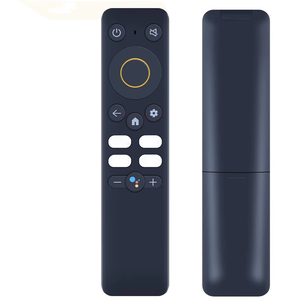 NOUVEAU CD20 <span class=keywords><strong>TV</strong></span> <span class=keywords><strong>Stick</strong></span> Télécommande pour <span class=keywords><strong>Realme</strong></span> <span class=keywords><strong>4K</strong></span> Review <span class=keywords><strong>Smart</strong></span> pour Googl <span class=keywords><strong>TV</strong></span> <span class=keywords><strong>Stick</strong></span> Voice Remote Controller - Product Image 1