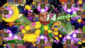 2025 Usine En Gros Tout Nouveau Produit Machine Ocean King Golden Legend Plus Table De Jeu De Poisson - Product Image 6