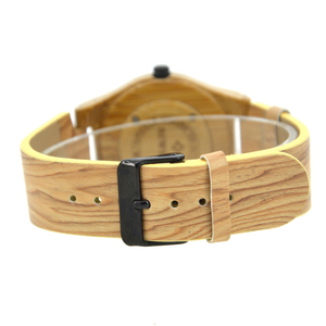 Montres à quartz pour hommes avec bracelet en cuir PU Grande vente à prix réduit Bracelet de <span class=keywords><strong>montre</strong></span> ceinture élégant pour hommes - Product Image 3