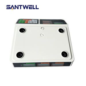 टीटी ACS-005 35KG निर्माता सुपरमार्केट डिजिटल कीमत पैमाने पर कारखाने थोक सस्ते दाम टेबल तराजू - Product Image 4