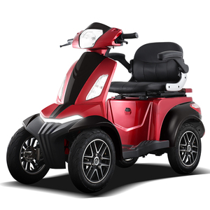 ผู้ผลิตสกู๊ตเตอร์สำหรับผู้ใหญ่ EU Vista Quater-1 1000W ในประเทศจีน สำหรับผู้พิการ - Product Image 3