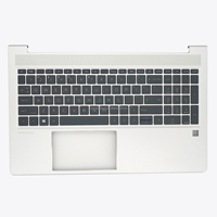 Coque supérieure pour ordinateur portable HP Probook 650 G8 Series, repose-poignets, clavier, M22003-001