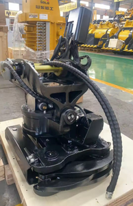 MONDE <strong>Engine</strong> Tilt <strong>Rotator</strong> &amp; Rotary Quick Hitch Coupler For 3-30 Ton Excavator - Product Image 3