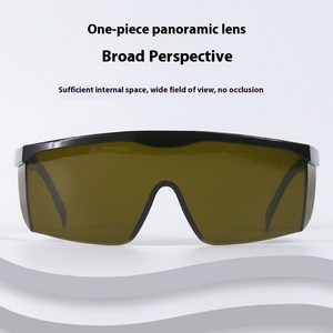 Nhà Sản Xuất Bán Buôn <span class=keywords><strong>ANSI</strong></span> Z87.1 Chứng Nhận Laser Kính An Toàn Màu Đỏ Màu Xanh Lá Cây Màu Xanh Hồng Ngoại 190 490 Bảo Vệ Mắt Bảo Vệ - Product Image 3