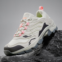 Chaussures de randonnée et d'escalade unisexes toutes saisons, légères, antidérapantes, résistantes à l'usure, respirantes, anti-collision, pour sports de plein air