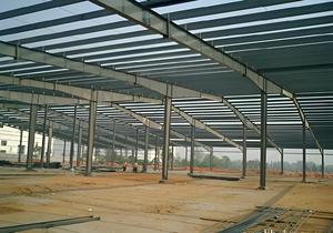 Remote Installation Guidance Prefabricated Large-Span Steel Structure Building Metal Warehouse Workshop Steel Structure Factory - Product Image 4