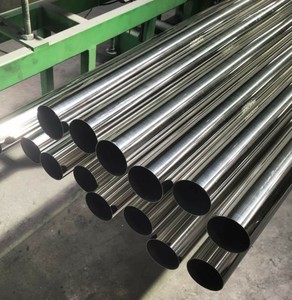 Tuyau de cheminée DN 80, 0,25 m, 250 mm, tubes de soudage ronds en acier inoxydable 316 de haute qualité, norme ASTM, prix compétitif, tubes sans soudure - Product Image 6