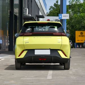 Voiture électrique abordable et écologique pour le transport urbain BYD Seagull 2025 - Product Image 6