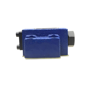 วาล์วกันกลับ Rexroth R900587560 HY-CHECK VALVE SL30PA1-4X วาล์วกันกลับทองเหลืองควบคุมด้วยระบบไฮดรอลิกแรงดันสูง - Product Image 3