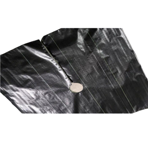 <span class=keywords><strong>Malla</strong></span> Antihierbas de Poliéster Negra de Alta Calidad, No Tejida, Ecológica y Económica, de 1mm x 1mm de <span class=keywords><strong>Malla</strong></span> y 0.8m de Ancho - Product Image 2