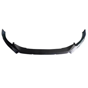 Front Bumper <b>Splitter</b> Diffuser <b>Lip</b> Bumper Protector Bumper Protector for Mazda CX5 2022-2024 Body Kit Car Accessories - Product Image 5