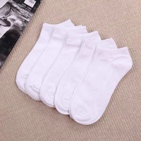 Chaussettes de compression jetables à prix bon marché Chaussettes en coton jetables pour avion vente en gros