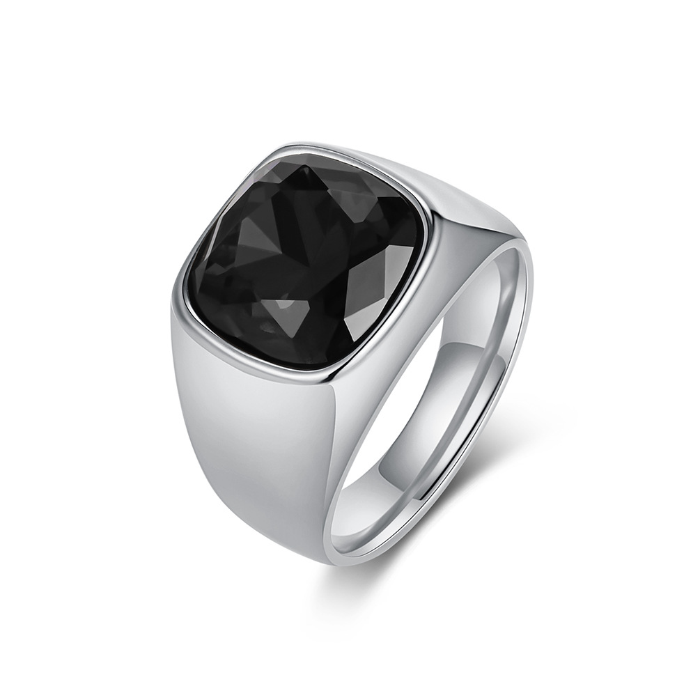 Couleur acier (diamant noir)