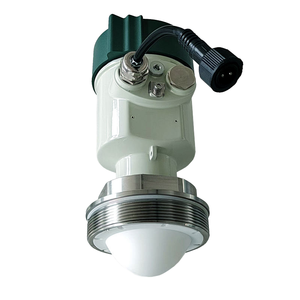 80G высокочастотный Радиолокационный измеритель уровня жидкости взрывозащищенный коррозионно-стойкий промышленный прибор для измерения уровня реки - Product Image 6