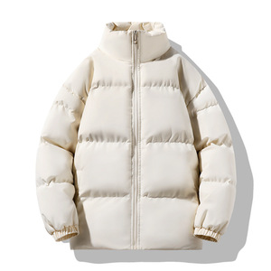 Layenne 2026 – Nouvelle collection hiver : <span class=keywords><strong>Doudoune</strong></span> unisexe épaisse et ample avec fermeture éclair pour homme et <span class=keywords><strong>femme</strong></span> - Product Image 2