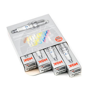 Para bujía de platino NGK 9723 Jiale K4 K5 Kaishen Zhipao IX35 Sonata Mingtu Tucson <span class=keywords><strong>Greg</strong></span> Speed Mai para tipo de combustible de gasolina - Product Image 4