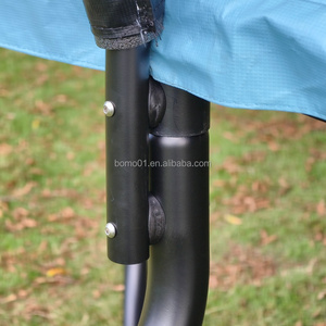 <span class=keywords><strong>Trampoline</strong></span> rectangulaire Zoshine 10x14FT - <span class=keywords><strong>Filet</strong></span> de sécurité intégré pour la famille, la gymnastique et l'entraînement en extérieur - Product Image 6