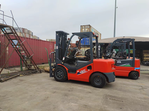 รถยกไฮดรอลิก 3 ตัน CPYD30 ราคาประหยัด ผลิตในจีน อุปกรณ์ขนส่งวัสดุ โลจิสติกส์ รถยก LPG ขนาดเล็ก เครื่องยนต์นำเข้า - Product Image 5