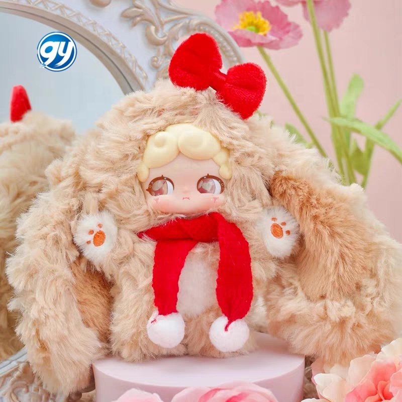 本格的なLuckyDeerNaiおやすみ小さなウサギシリーズブラインド
