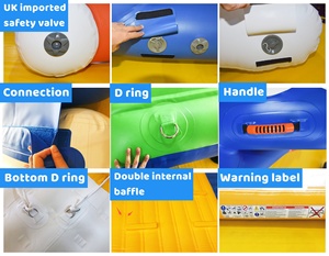 <span class=keywords><strong>Le</strong></span> <span class=keywords><strong>parc</strong></span> aquatique, des pistes d'acuatica gonflables, des obstacles gonflables, des flotteurs d'eau flottants, des parcs aquatiques - Product Image 4