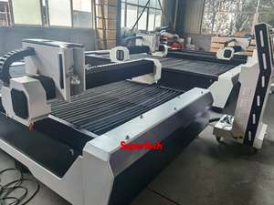 Potente máquina cortadora <span class=keywords><strong>de</strong></span> <span class=keywords><strong>plasma</strong></span> SuperTech P1530HD CNC-Compra caliente cortadora <span class=keywords><strong>de</strong></span> <span class=keywords><strong>plasma</strong></span> <span class=keywords><strong>de</strong></span> alta eficiencia para fábricas - Product Image 2