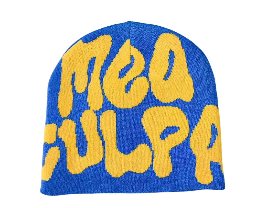 Jibil thấp moq tất cả trên in không có Cuff gấp mùa đông Skull hat biểu tượng tùy chỉnh Jacquard tái chế mùa đông hat toque Beanies