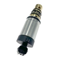 Katup Kontrol Solenoid Elektronik Kompresor AC Mobil Sanden Baru untuk Freelander 2 Discovery 4 LR061463 Garansi 1 Tahun