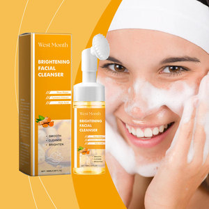 Limpiador Facial de Cúrcuma, Espuma Limpiadora Profunda e Iluminadora, 100 ml, para Todo Tipo de Piel - Product Image 3