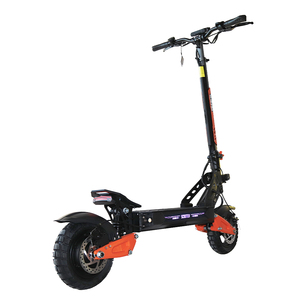 Trottinettes pliables à deux roues en aluminium légères et portables, nouvelle conception, très vendues, pour adultes, G2MAX, batterie au lithium - Product Image 2