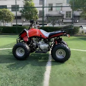 Cuatrimoto Todoterreno para Niños, Mini Quad de 49CC 125CC, Diseño de 3 Velocidades, 650W 60V 20AH, Capacidad de Carga de 130 kg - Product Image 6