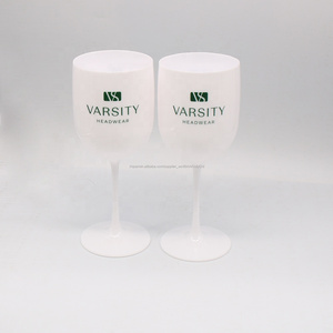 BYFPM promocional ecológico plástico irrompible flautas de champán para <span class=keywords><strong>Moet</strong></span> Chandon los amantes - Product Image 4