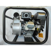 Pompe à Essence Haute Pression WP30 3 Pouces pour l'Irrigation Agricole