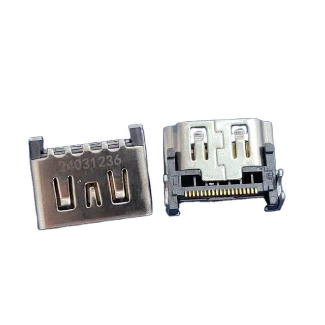 New HD-MI Port for Playstation5 Ps5 HD-MI  Socket Interface Connector