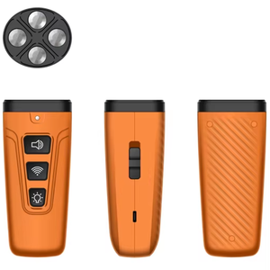 Yüksek kaliteli uzaktan köpek eğitmeni E yaka herhangi bir cins için-önde gelen ODM üreticisi tarafından özelleştirilebilir - Product Image 1