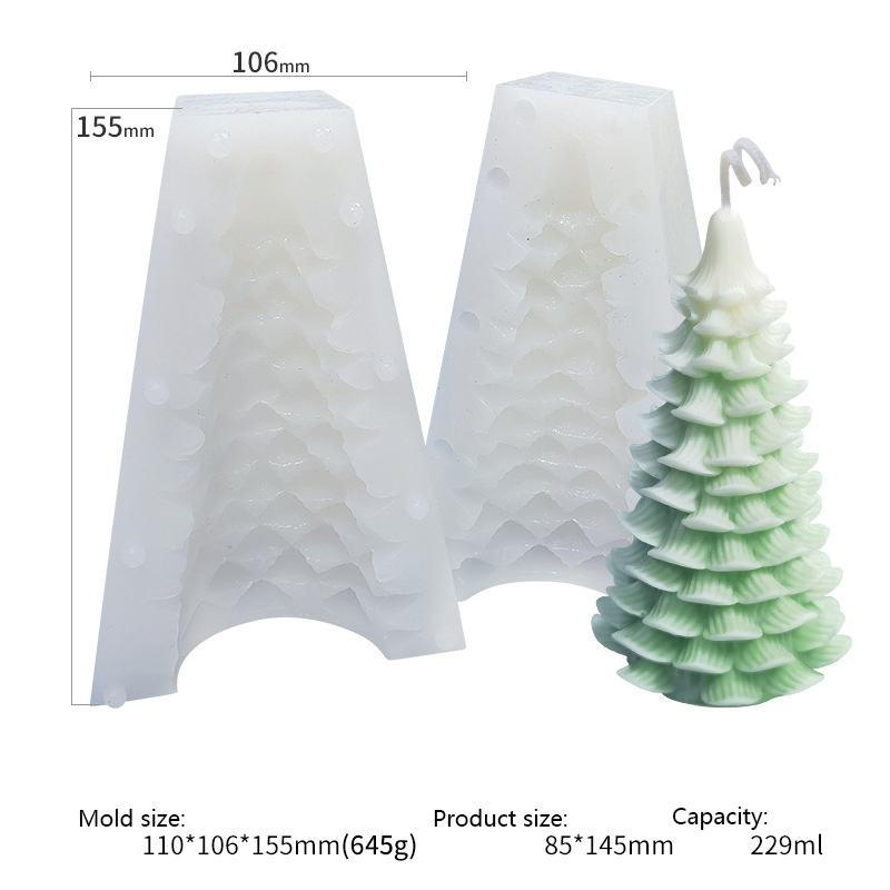 white 6-L(2 molds)