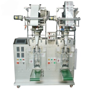 Machine d'emballage automatique multi-voies pour sachets de poudre, machine d'emballage de sacs haute vitesse pour poudre de café - Product Image 1