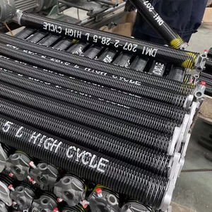 Ressort de porte de garage à volet roulant en acier au carbone - Product Image 4