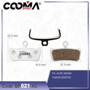 จักรยาน MTB รุ่นที่สามเรซิ่นอลูมิเนียมเบรคแผ่นดิสก์เบรก Shiman0/<span class=keywords><strong>AVID</strong></span>/Hayes Magura แสงเป็นพิเศษและทนต่อการสึกหรอ - Product Image 3
