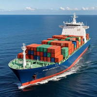 Services logistiques de Shenzhen, Foshan, Guangzhou, Ningbo : entreposage, consolidation, fret maritime pour agent maritime Warder