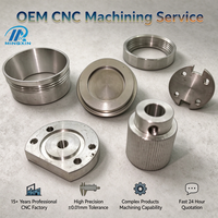 Service de fraisage CNC sur mesure en aluminium, aluminium 6061 6063 7075, usinage de précision CNC, perçage par électroérosion, pièces et composants