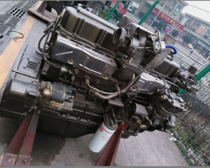 Bán Buôn Yuchai YC6J200-42 Phun Trực Tiếp <span class=keywords><strong>6.5</strong></span> L Động Cơ <span class=keywords><strong>Diesel</strong></span> Cho Vừa Nhiệm Vụ Xe Tải Xi Măng Máy Trộn Và Máy Kéo-Xe Tải - Product Image 5